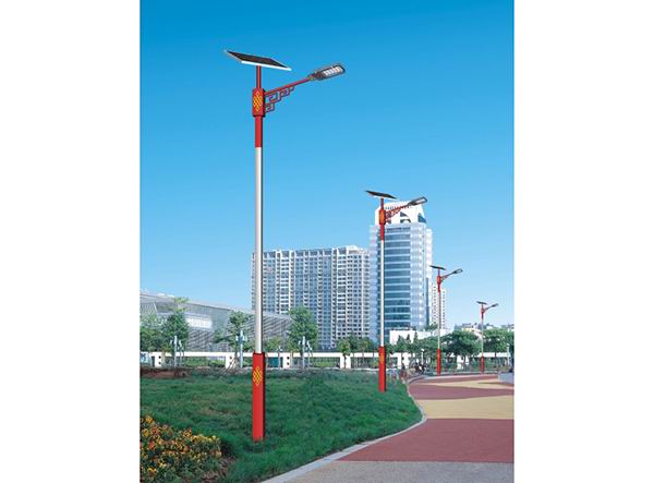 太阳能路灯