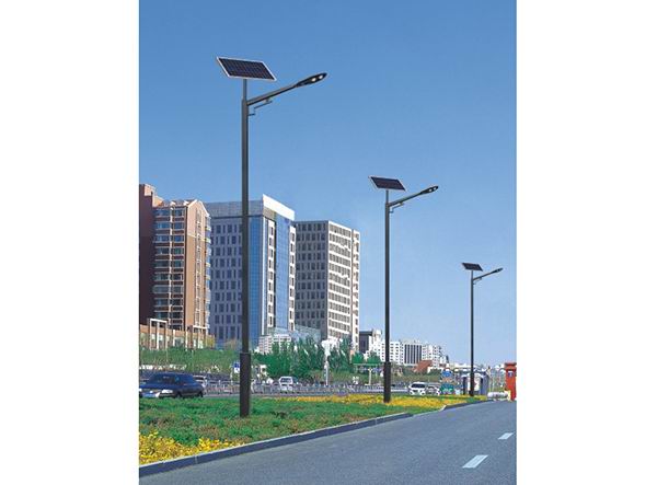 太阳能路灯